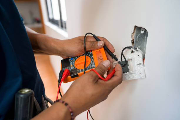 Affordable Emergency Electrician in The Hills, TX