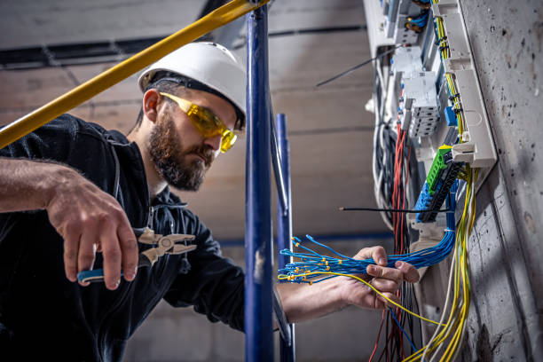 Best Licensed Electrician  in The Hills, TX
