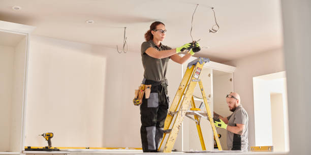Best Electrical Rewiring Services  in The Hills, TX