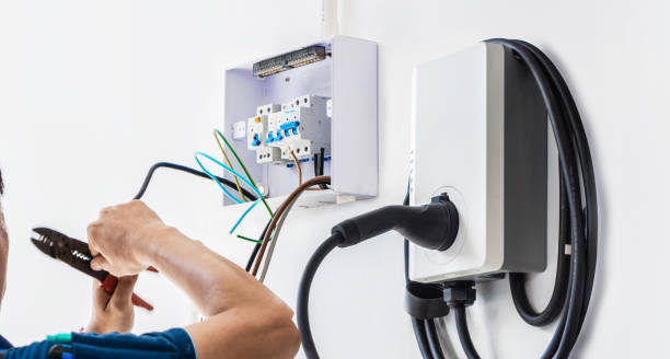 Best Industrial Electrical Services  in The Hills, TX